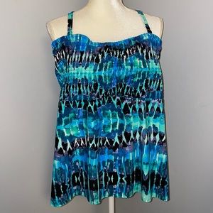 Bathing suit top 24W EUC